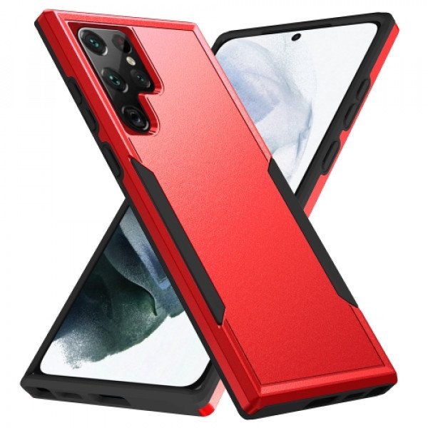 Slim Hybrid Case for Samsung Galaxy S23 Ultra Slim Hybrid Case for Samsung Galaxy S23 Ultra